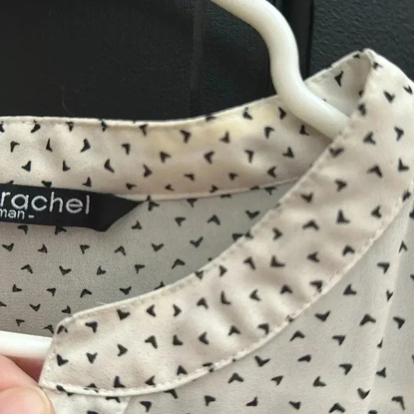 5/$25 Plus Size Blouse - Picture 2 of 10